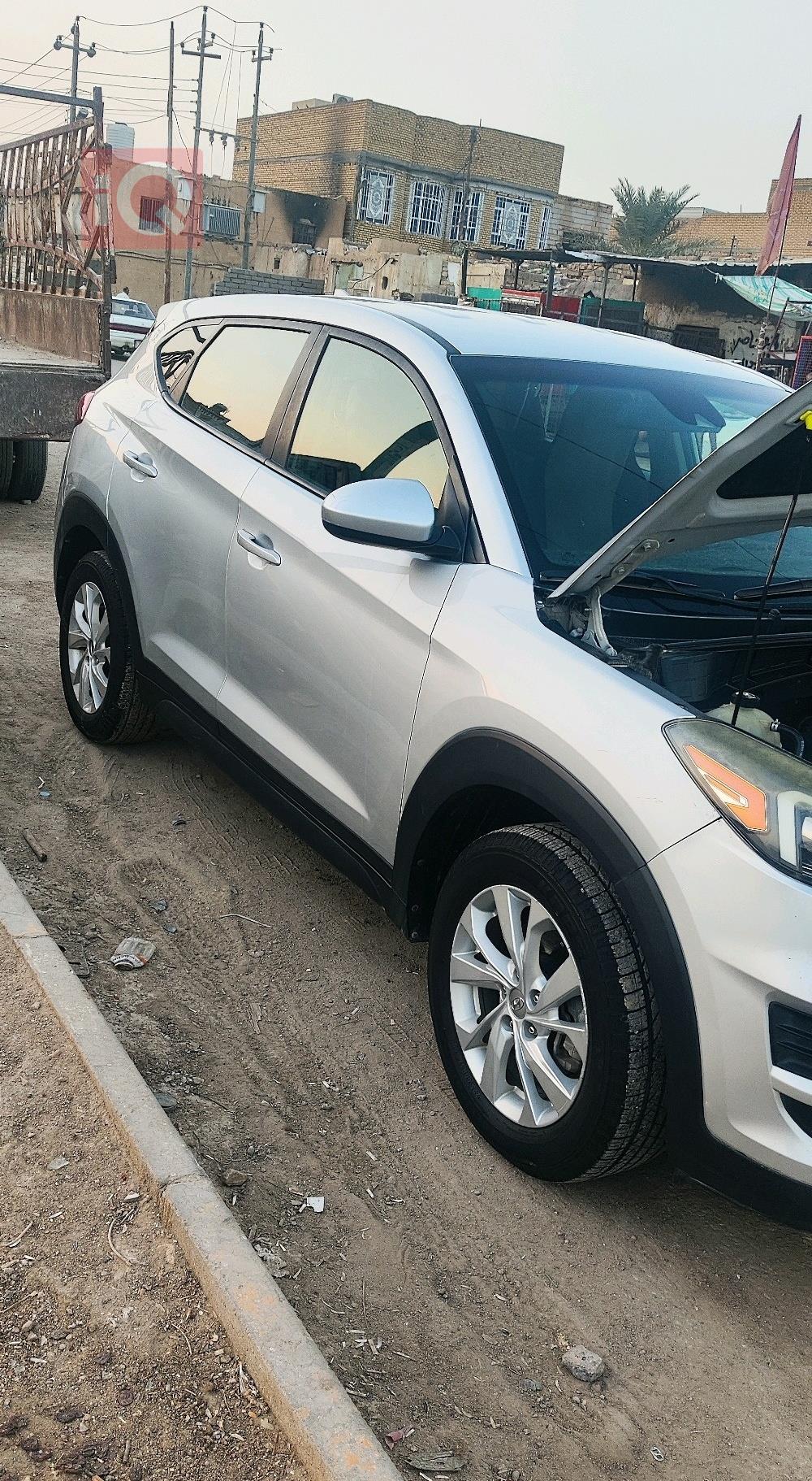 هيونداي توسان